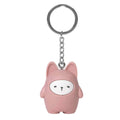 Rose the Bunny Keychain image 0