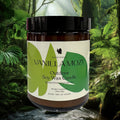 Vanilla Mozi Wax Outdoor Candle 175ml image 0