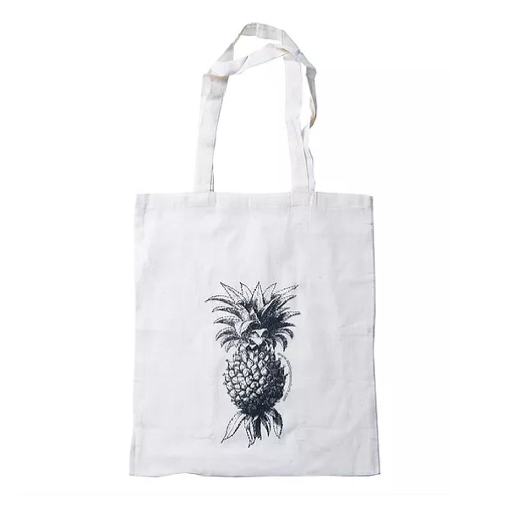 Reusable 100% Cotton Calico Eco Bag image 0