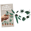 DIY Mini Paper Plant Kit image 0