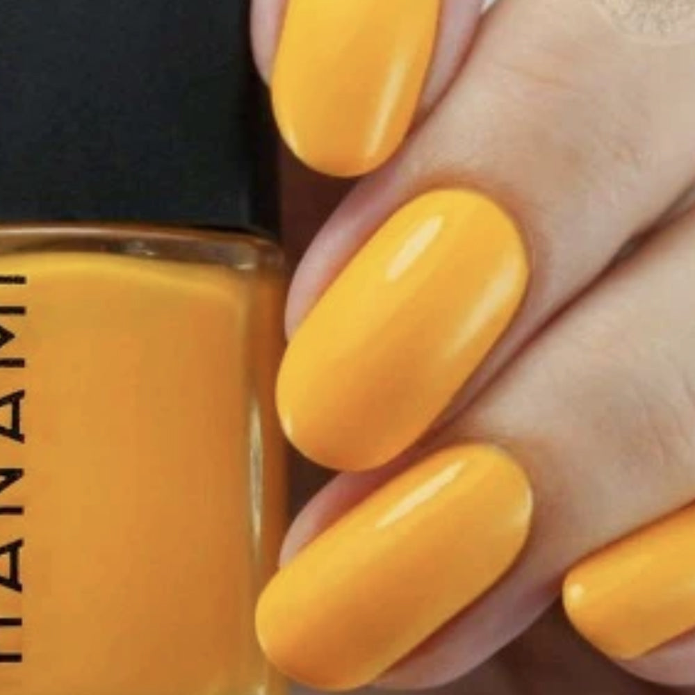 Hanami Nail Polish Beams image 1