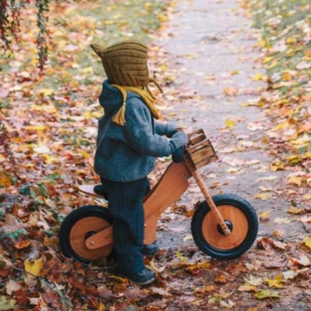 Balance Bike - Bamboo image 1