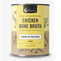 NutraOrganics Chicken Bone Broth with Turmeric 125g image 0