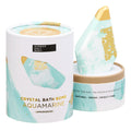 Crystal Bath Bomb Aquamarine image 0