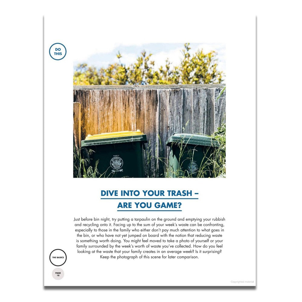 Waste Free Living - A Family Guide image 3