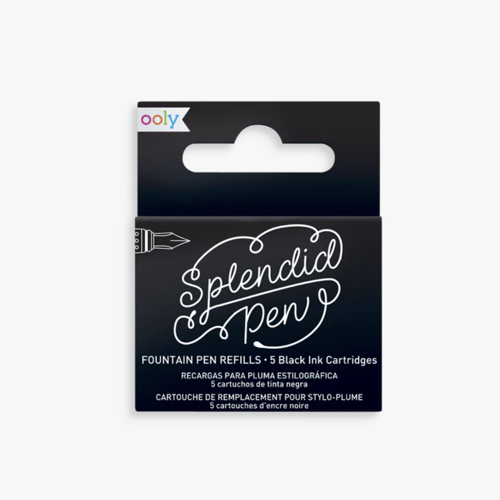 Ooly Reusable Fountain Pens image 2