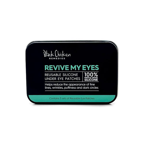 Black Chicken Revive My Eyes Patches image 0