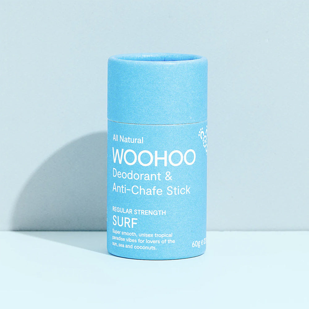 Woo Hoo Natural Deodorant - Surf 60g image 0