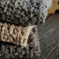 Kontex Brera Towel Set - Dark Brown/Grey image 0