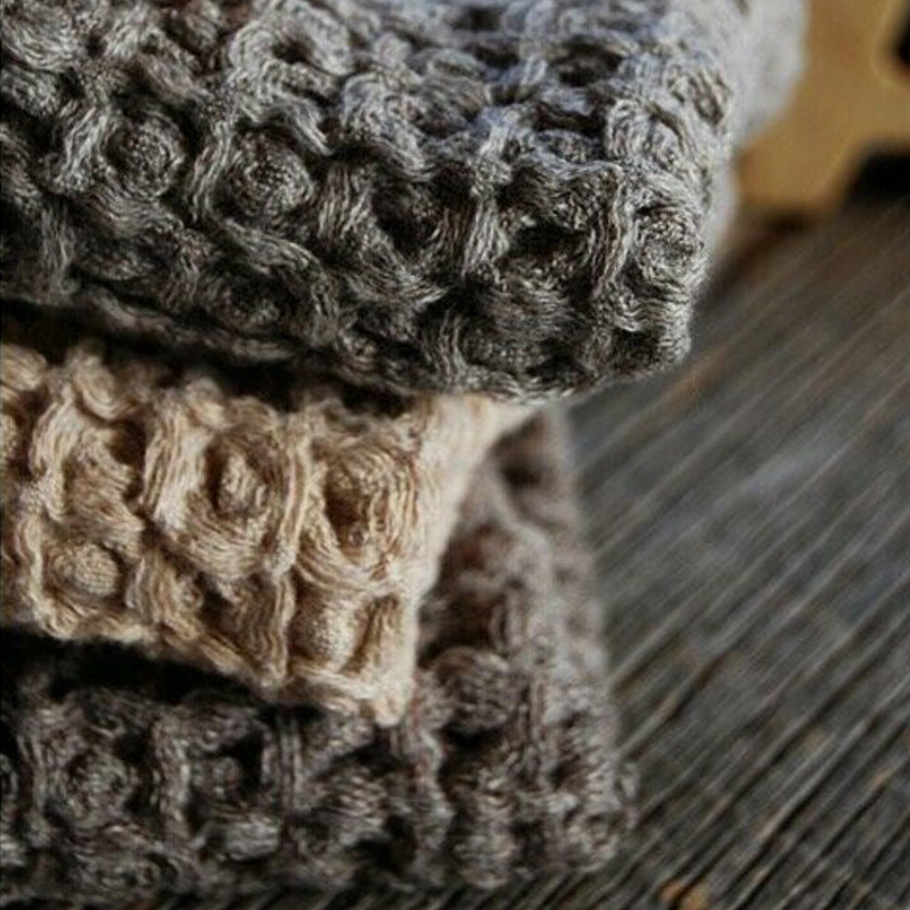 Kontex Brera Towel Set - Dark Brown/Grey image 0