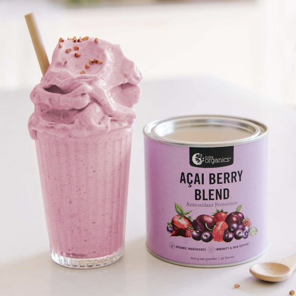 Nutra Naturals Acai Berry Blend image 0