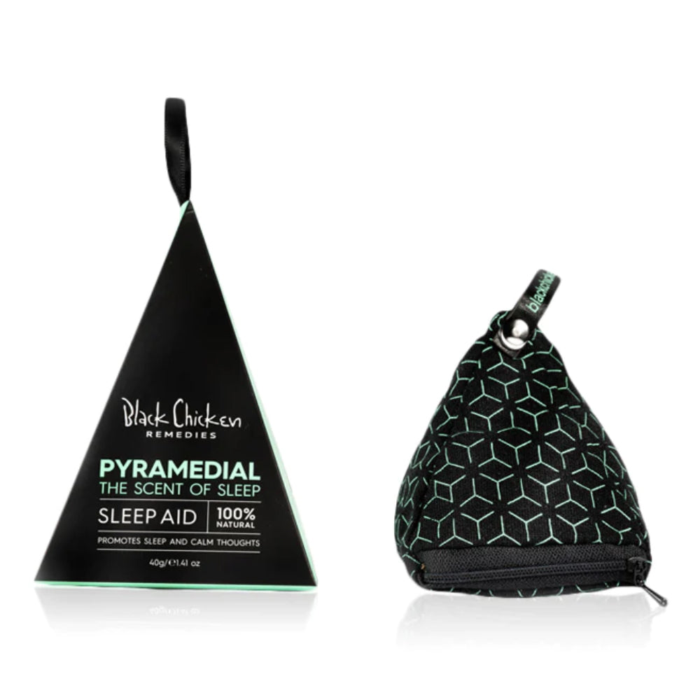 Pyramedial Lavender Sleep Aid Pouch image 0