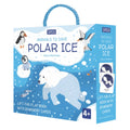 Sassi Memory Matching Game and Book - Polar Ice image 0