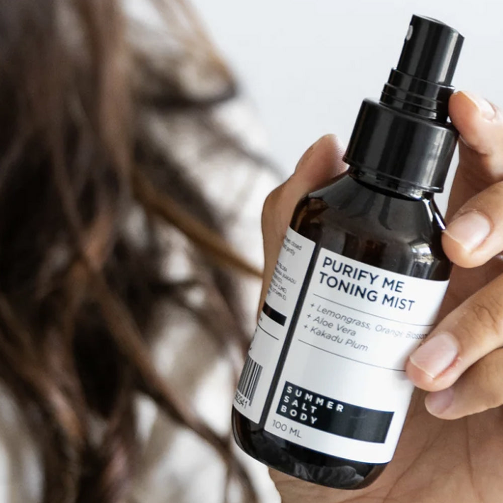 Purifying Toning Mist image 0