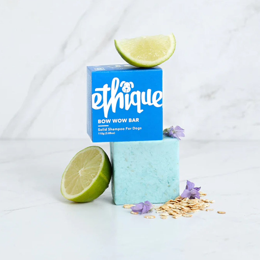 Ethique Bow Wow Solid Dog Wash Bar image 0