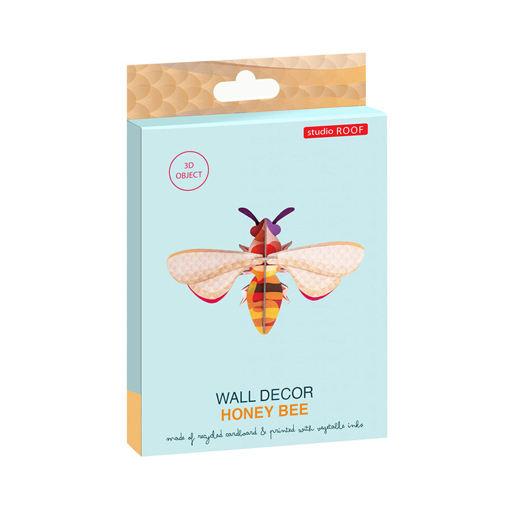 Studio Roof Wall Art Honey Bee image 0