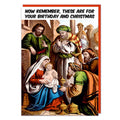 Christmas Card - Birthday and Christmas image 0