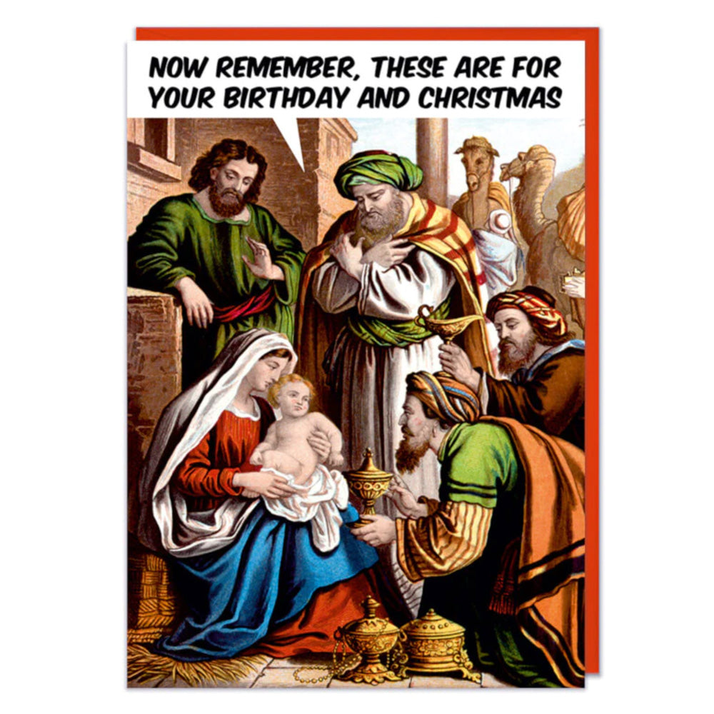 Christmas Card - Birthday and Christmas image 0