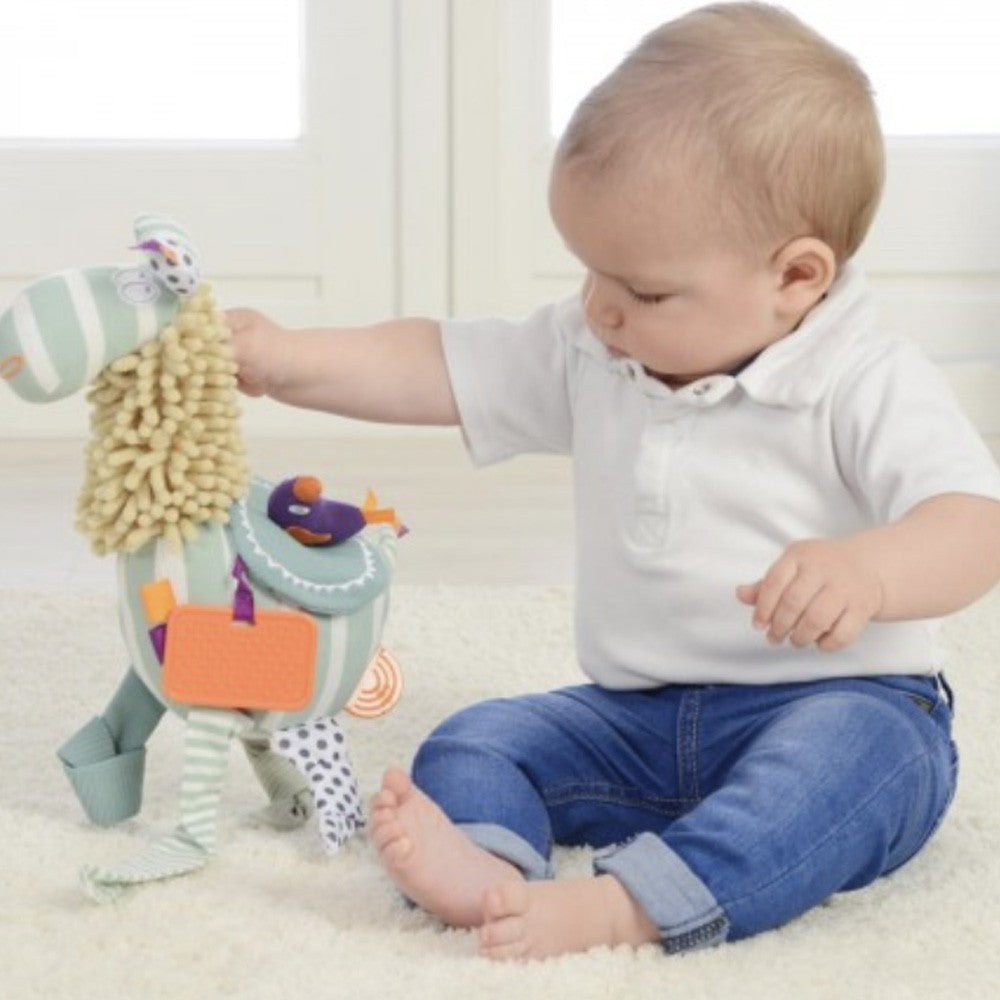 Baby Activity Lucy Llama image 1