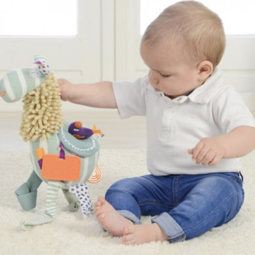 Baby Activity Lucy Llama image 1