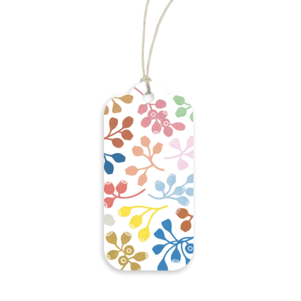 Gift Tag Gumnut Gathering image 0