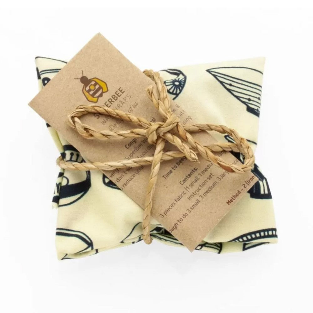 DIY Beeswax Wrap Kit image 0
