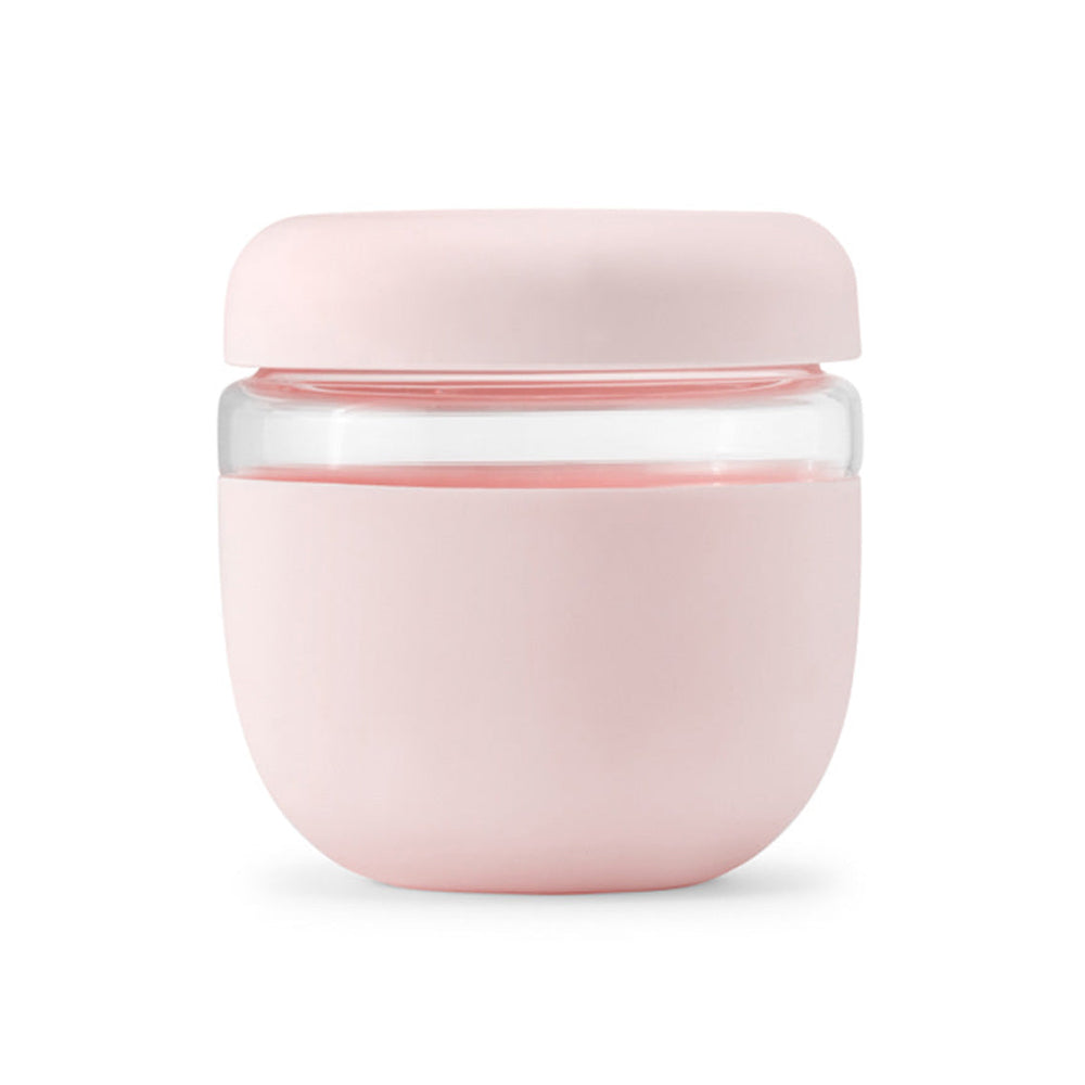 Seal Tight Glass Bowl 710ml Blush image 0