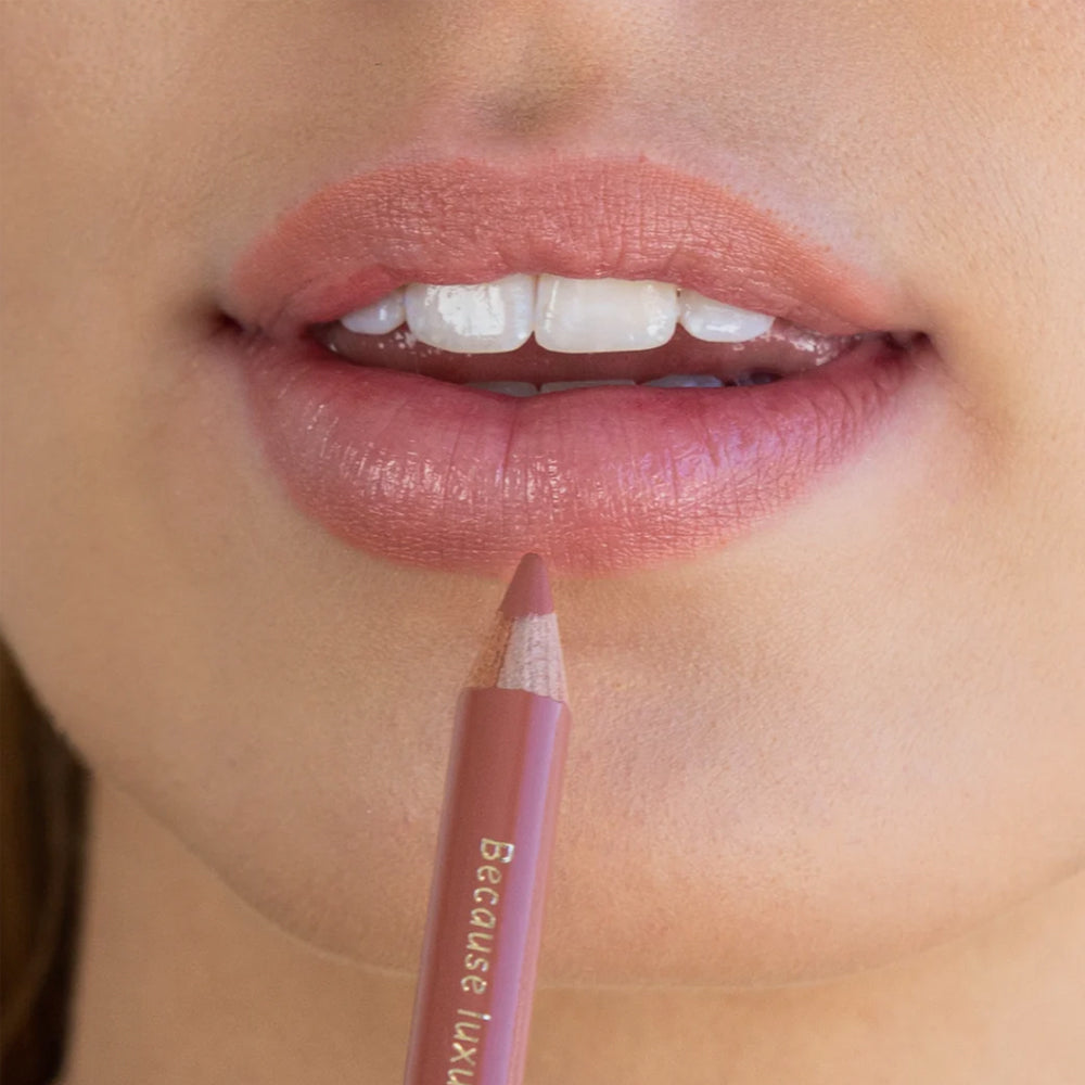 EcoTan Lip Liner - Perfect Nude image 1