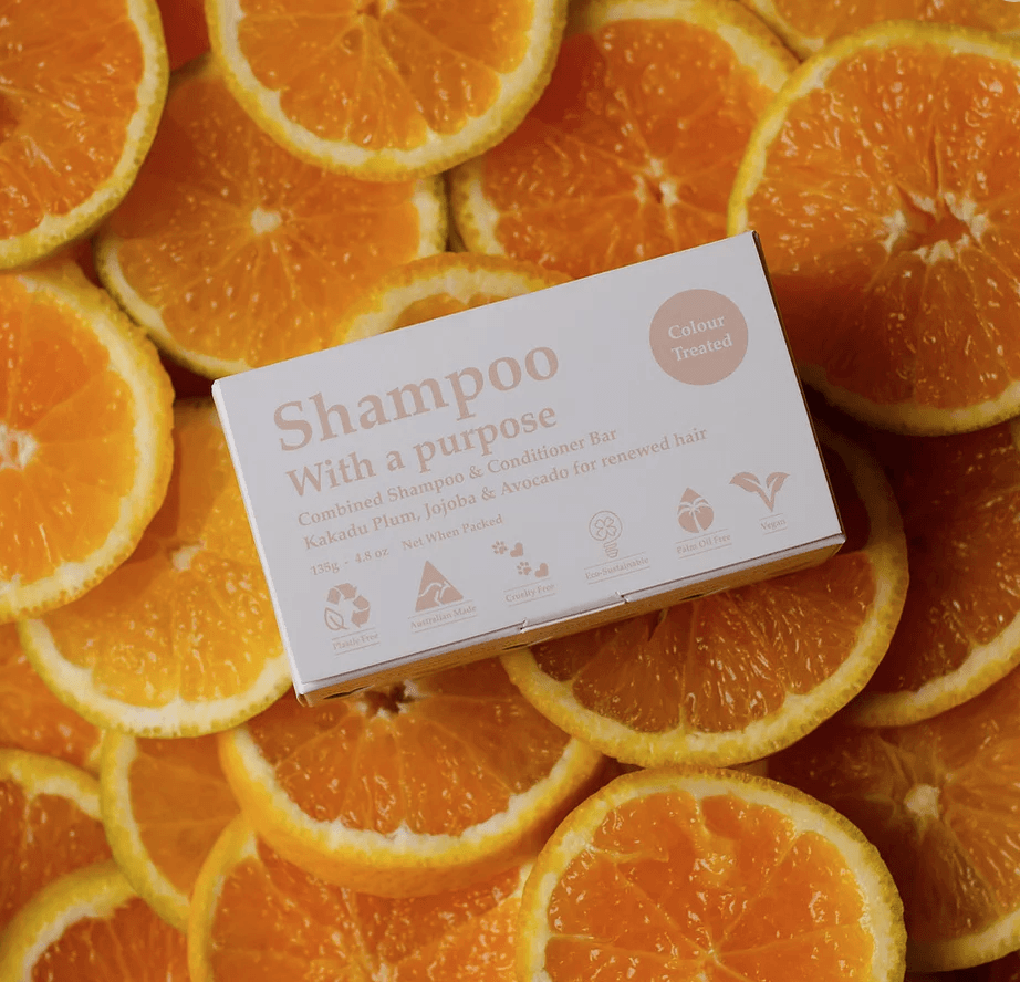 Shampoo with a Purpose Colour Treated image 1