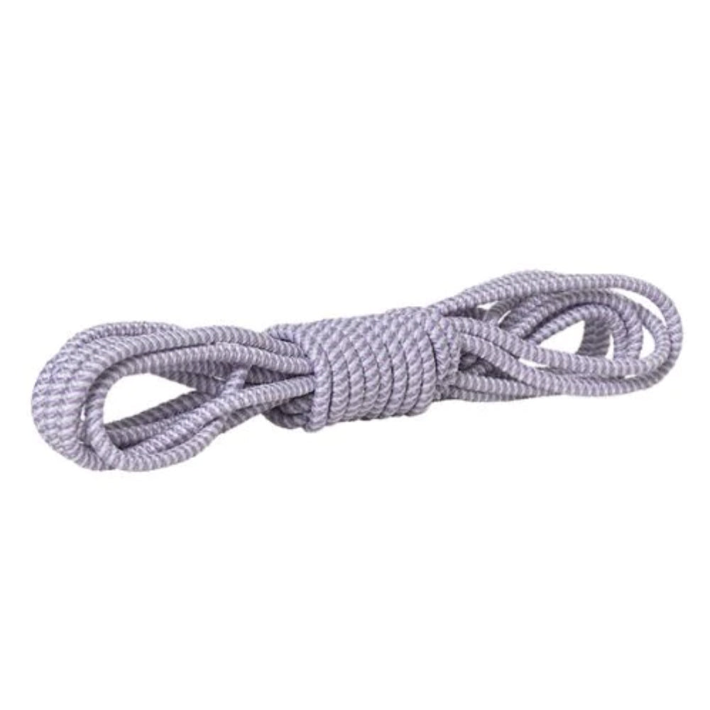 Skipping Elastic 4M Rope Lilac image 0