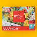 RO&CO Island of Gods - 1000 piece puzzle image 0