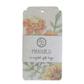 Sow n Sow Marigold Gift Tags image 0