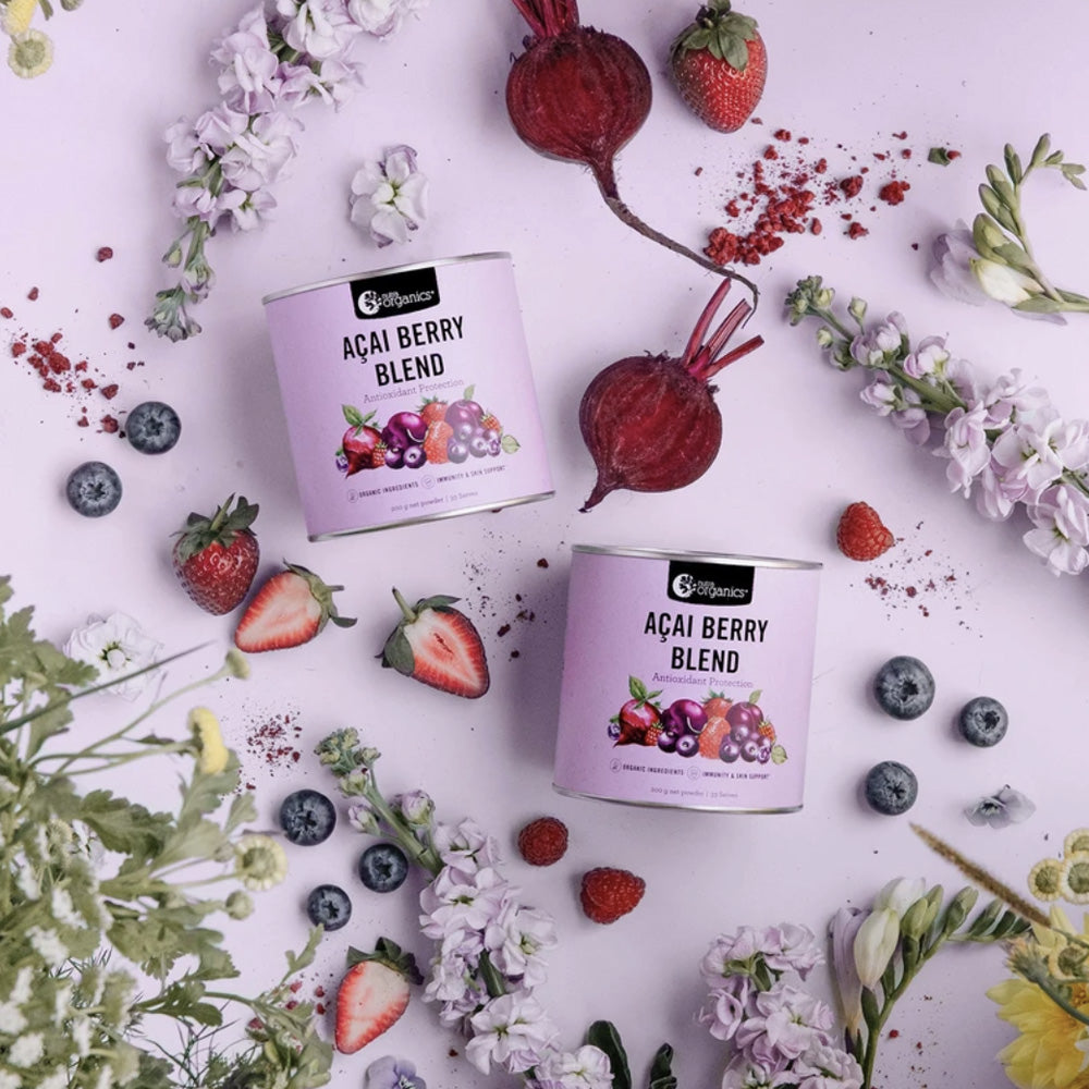 Nutra Naturals Acai Berry Blend image 1