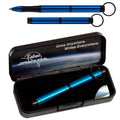 Bullet Space Pen Backpacker Blue image 0