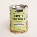 Nutra Organics Chicken Bone Broth Garden Herb 125g image 0