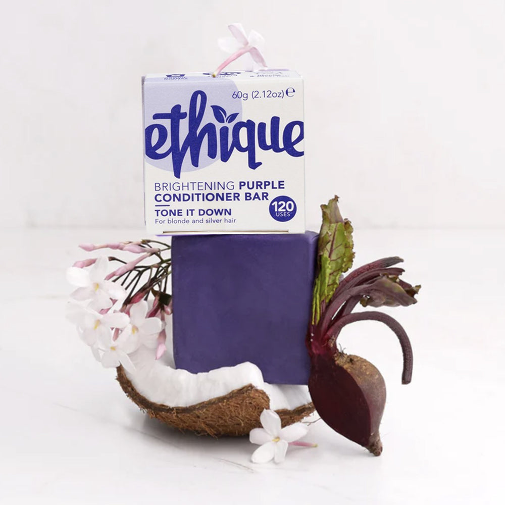 Ethique Tone It Down Brightening Conditioner image 0