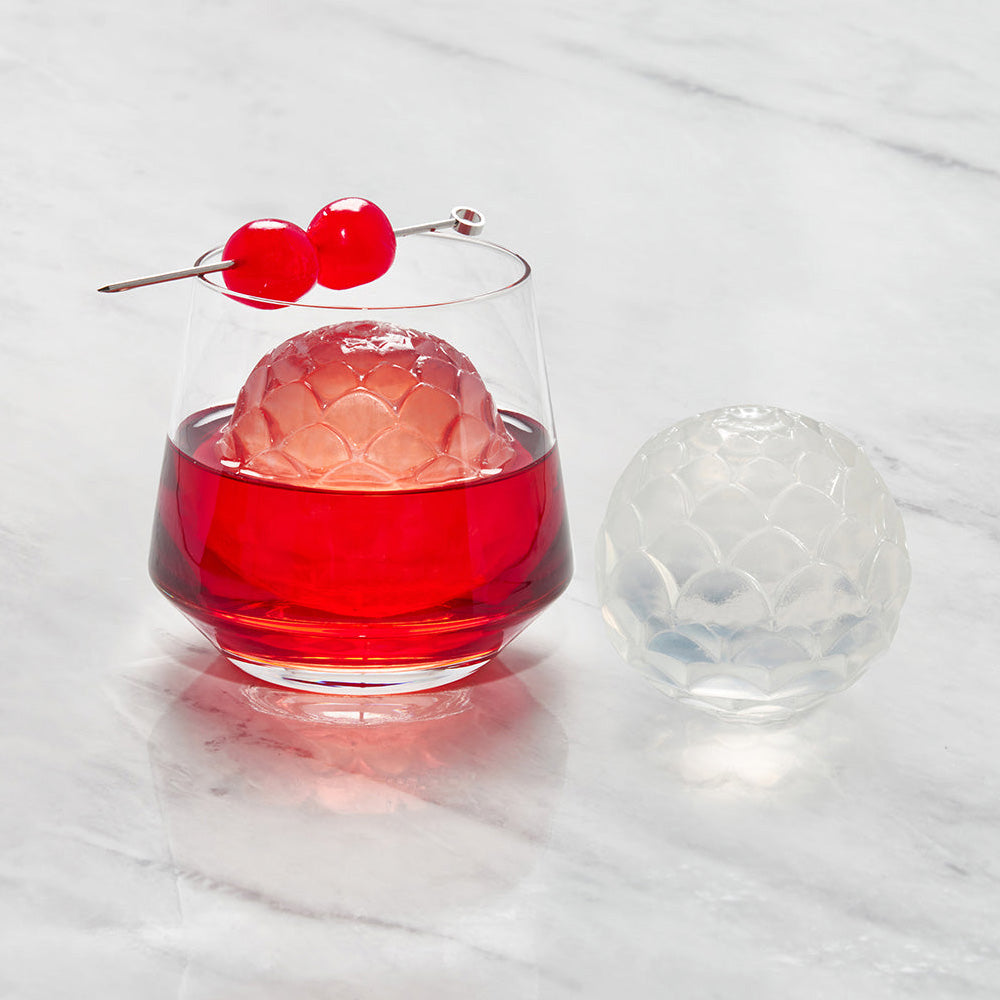 Silicone Cocktail Ice Tray - Petal image 1