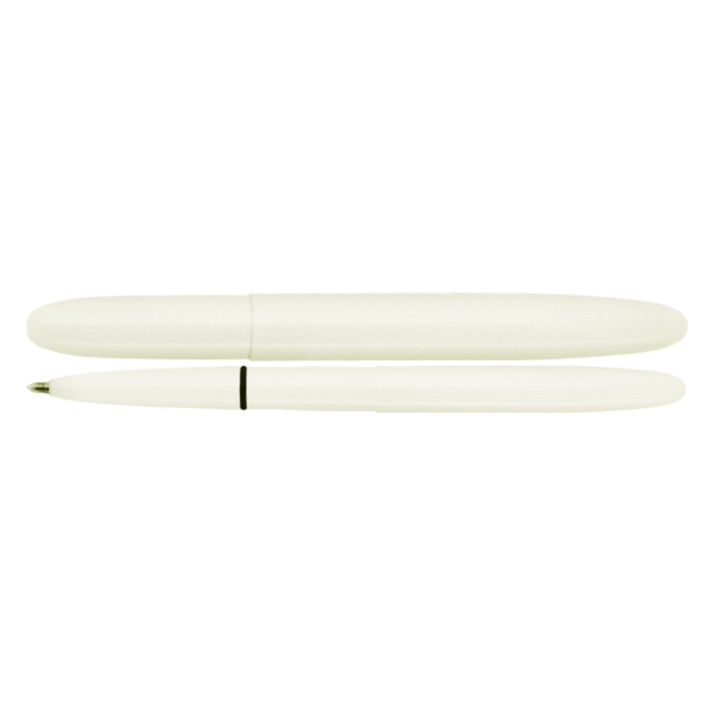Bullet Space Pen Pearl White image 0
