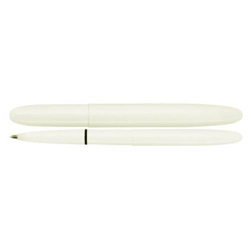 Bullet Space Pen Pearl White image 0