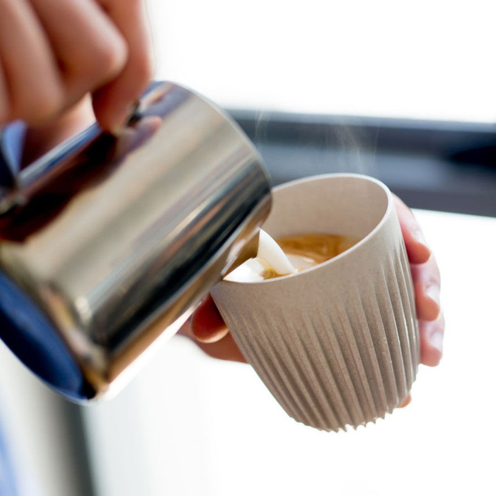 Huskee Reusable Coffee Cup 8oz 236ml image 2