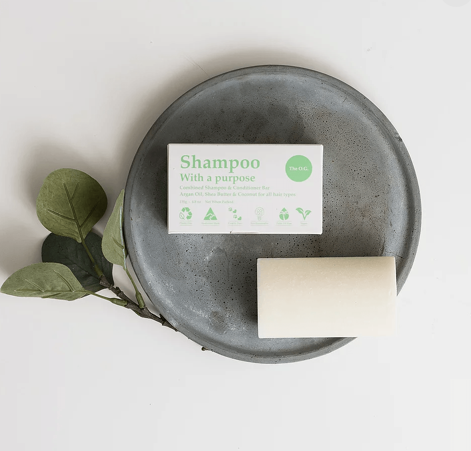 Shampoo with a Purpose The O.G image 1