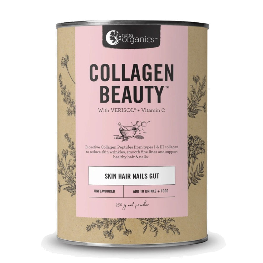 Nutra Naturals Collagen Beauty 450g image 0