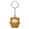 Bob the Bear Keychain image 0