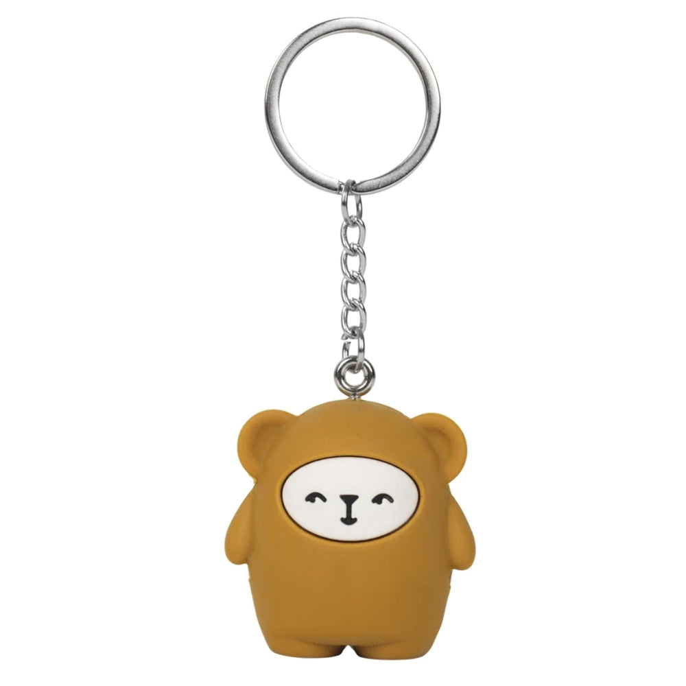 Bob the Bear Keychain image 0
