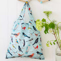 Foldaway Shopping Bag - Birdies image 0