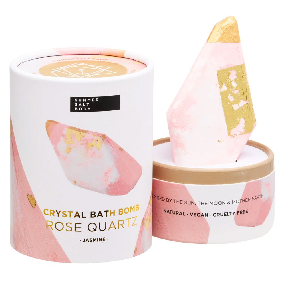 Crystal Bath Bomb Jasmine image 0