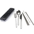 Carry Your Cutlery - Criss Cross Design image 0