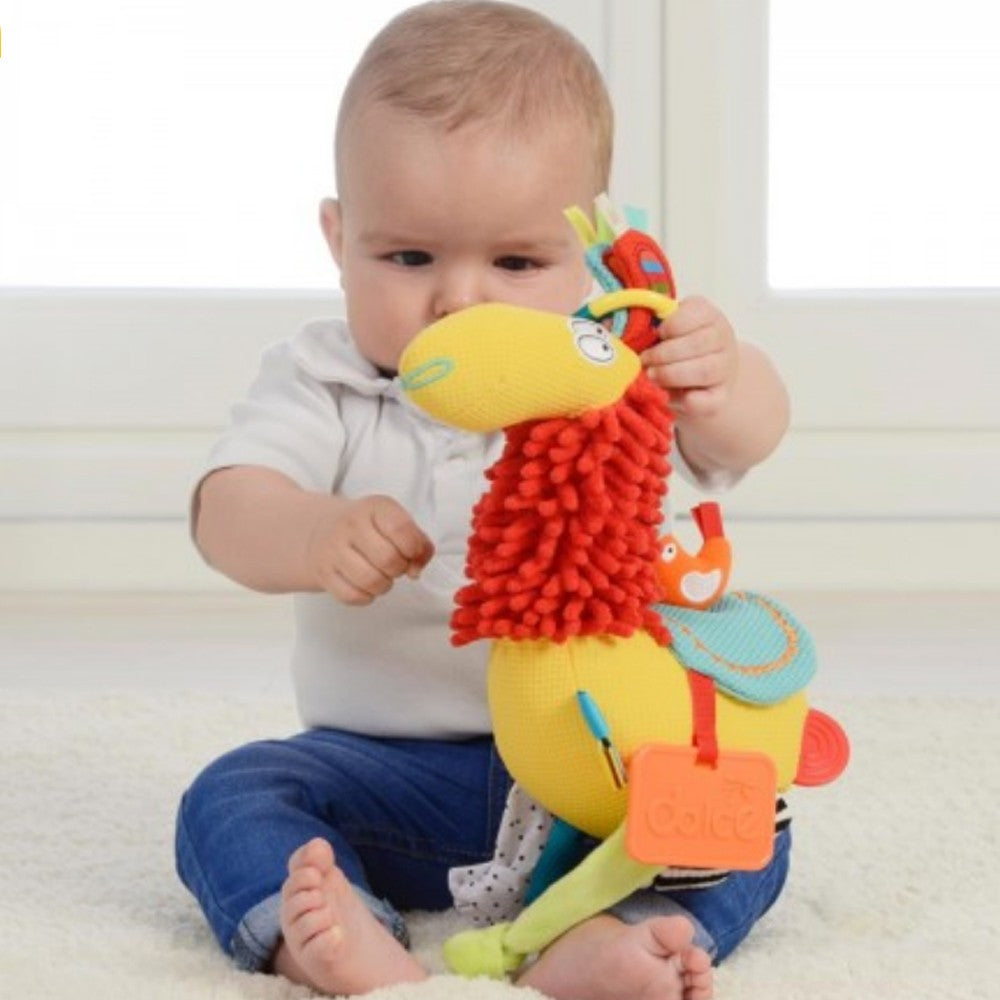 Baby Activity Llama image 1