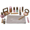 Wooden 13 Piece Make-Up Set image 0