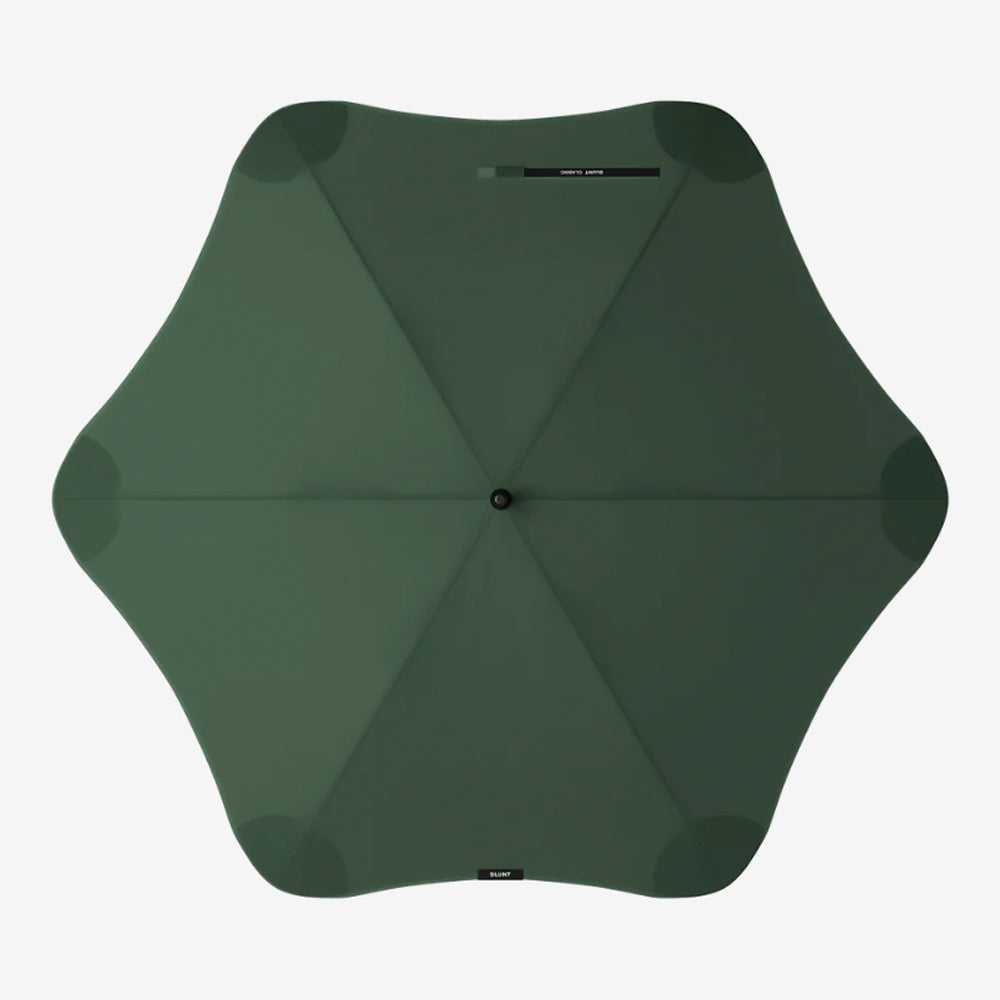 Blunt Umbrella Classic Green image 0